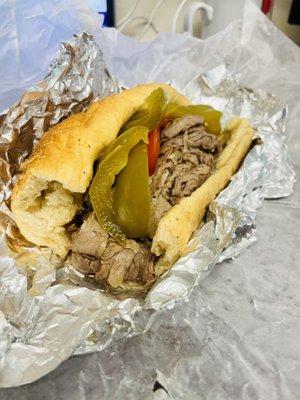 Italian Beef