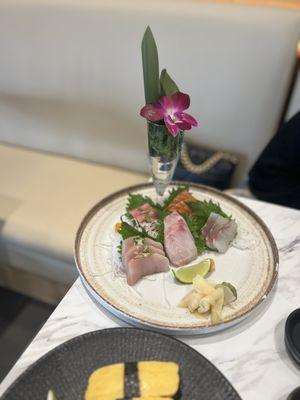 Sashimi Deluxe