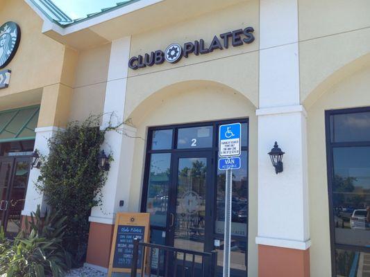 Club Pilates