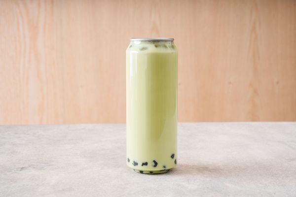 Matcha Bubble Tea