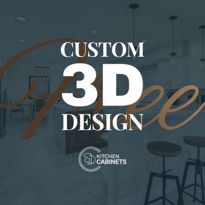 Custom 3D Design