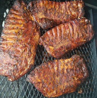 Smoked Brisket