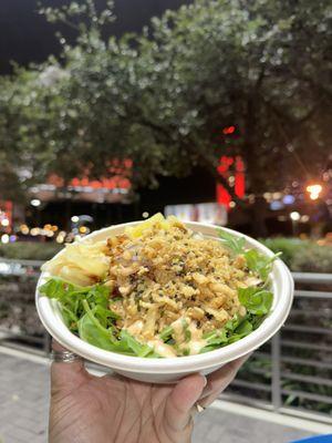 Spicy Tuna Poke Bowl