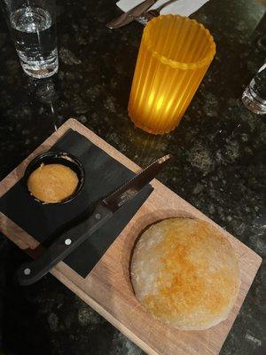 focaccia bread starter