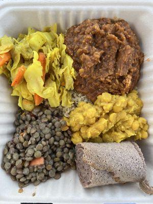 Yene Romay Ethiopian Kitchen 