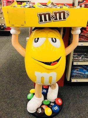 M&M anyone?