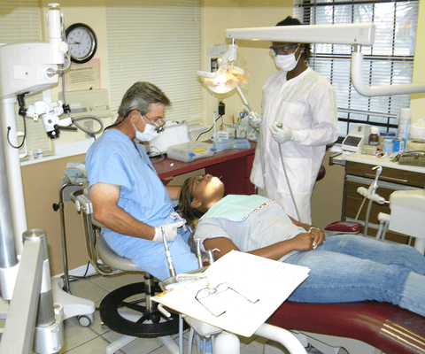 Dental Treatment