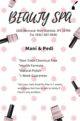 Mani & Pedi