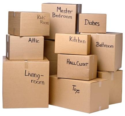 We Pack for Local or Long Distance Moving.  Please call us for a free in-home Quote!

321-689-5600