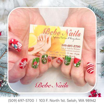 Bebe Nails