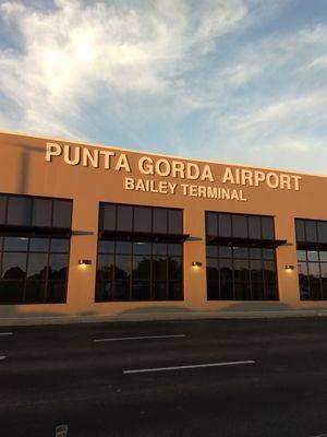 Punta Gorda Airport