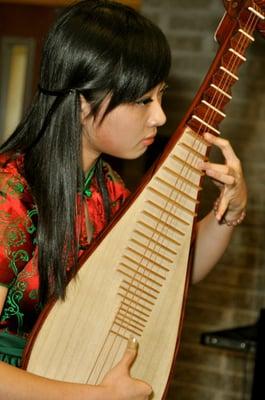 Pace CI hosts events throughout the year highlighting Chinese cultural traditions in music, dance and performance.