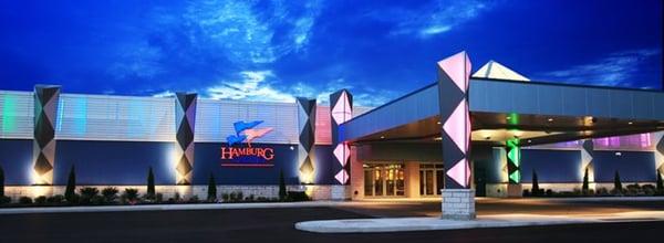 Hamburg Gaming Front Entrance