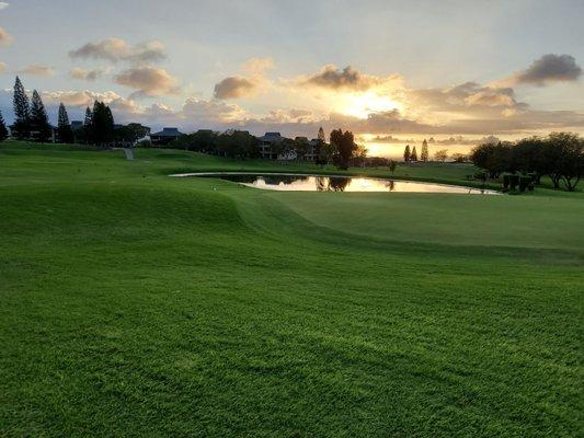 The Village Course at Waikoloa