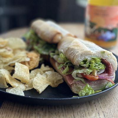 Italian Sub