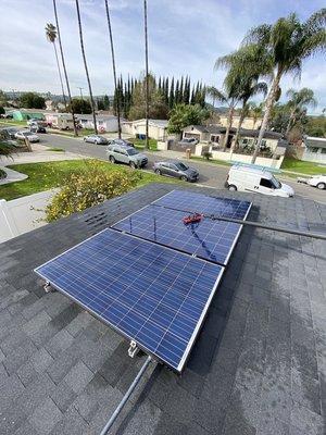 California's Leading Solar Repair & Service Provider