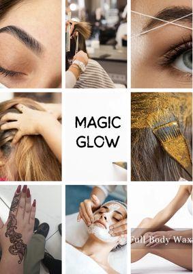 Magic Glow Spa