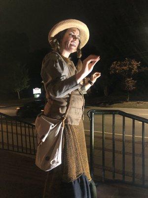 Lawrenceville Ghost Tours