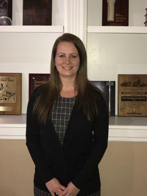 Lacey Corrow is Pryor Insurance Associate's claims specialist!