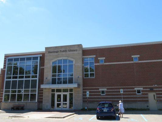 Hastings Public Library