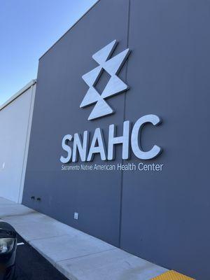 Sacramento Native American Health Center