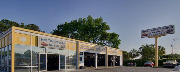 Holt Transmission Service Plus Auto Repairs