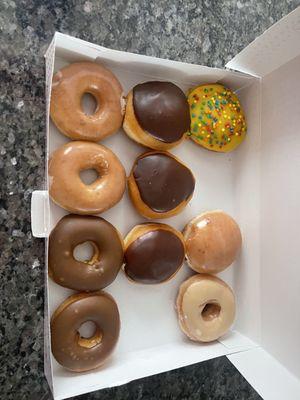 Donuts