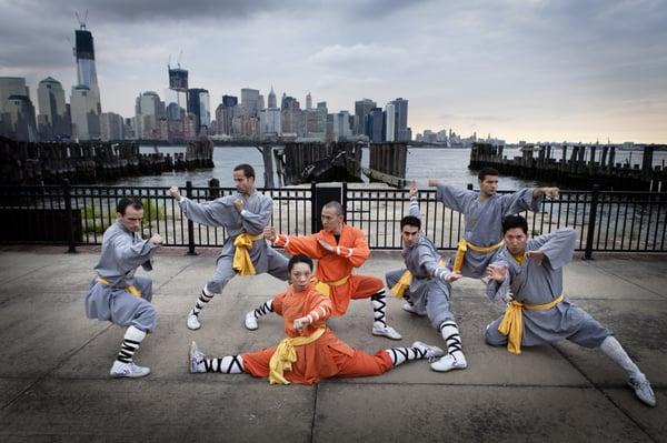 Shaolin Kung Fu Training Center