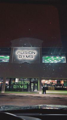 Fusion Gyms