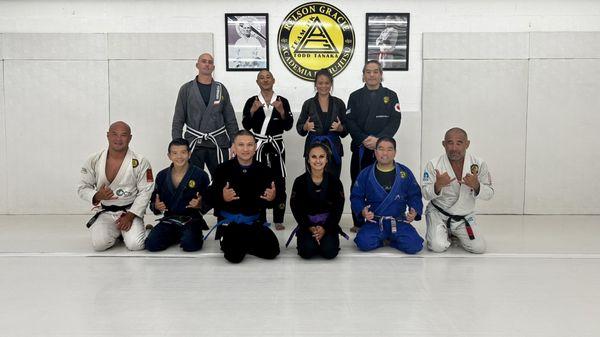 Relson Gracie Jiu-Jitsu Team HK Martial Arts