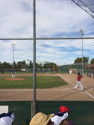 Belmont Sports Complex & Conference Center