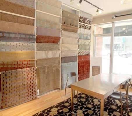 Peerless Rug Company Showroom