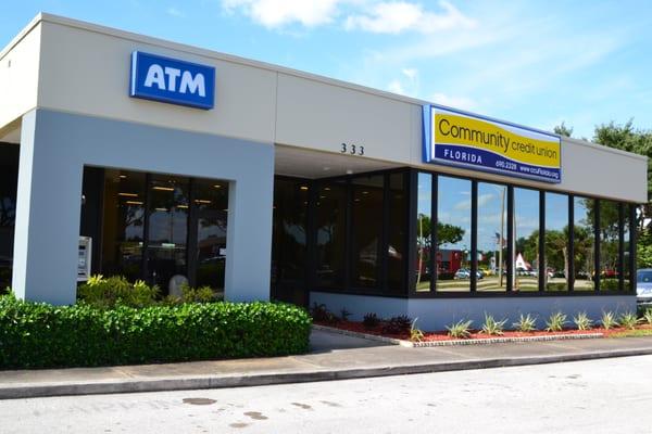 Community Credit Union of Florida-Melbourne