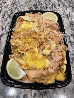 57. Chicken Pad Thai