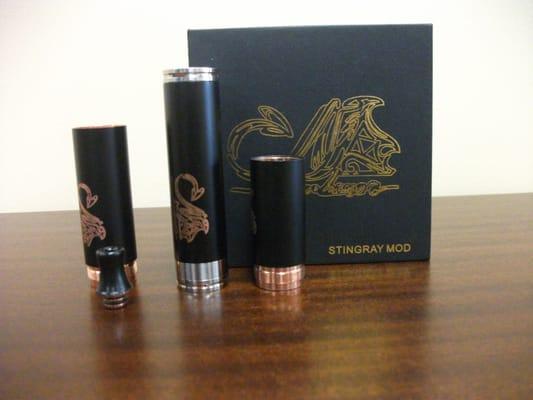 The Stingray Mech.Mod