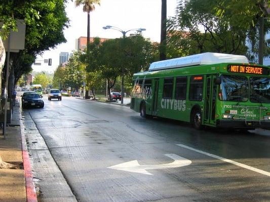 culver city buses