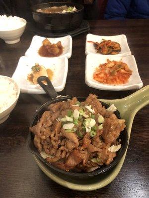 39. Bulgogi Chicken