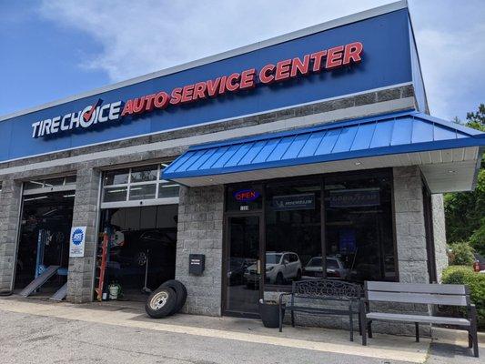 Tire Choice Auto Service Centers