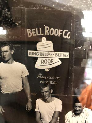 Bell Roof