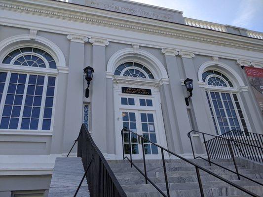 Charleston Library Society