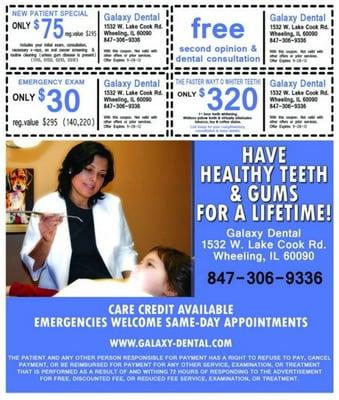 Galaxy Dental