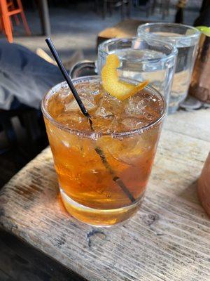 Bob's Old Fashioned