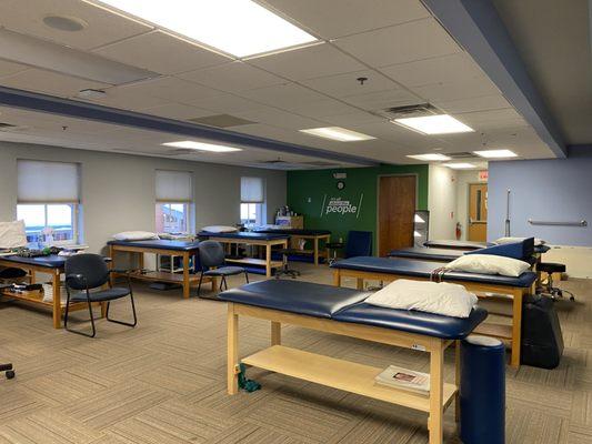 Ivy Rehab Physical Therapy