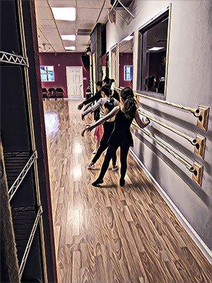 Dance Program for Kids: https://www.houstondancefactory.com/kidsdanceclass.html