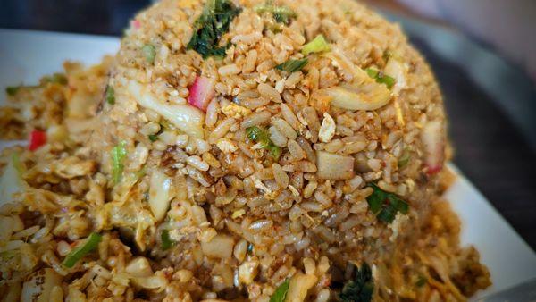 Kimchee Fried Rice