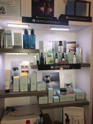 SKINCEUTICALS RETAIL