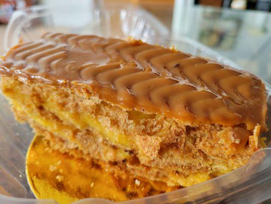 Caramel Cake