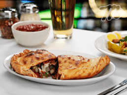 Minsky's Calzone