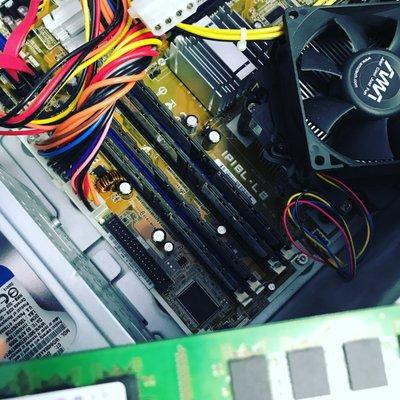 #PC #teardown