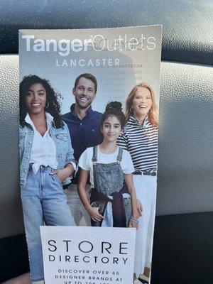 Tanger outlet